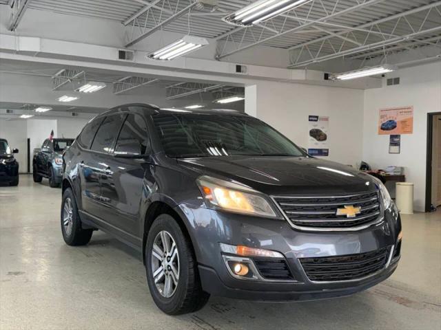2017 Chevrolet Traverse 1LT