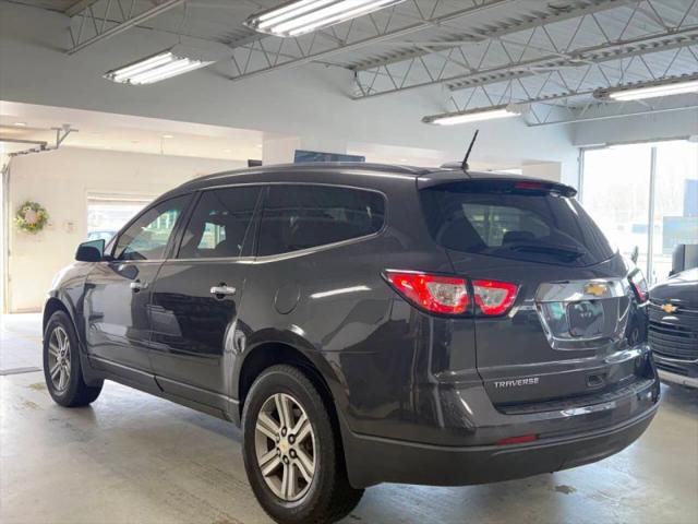 2017 Chevrolet Traverse 1LT
