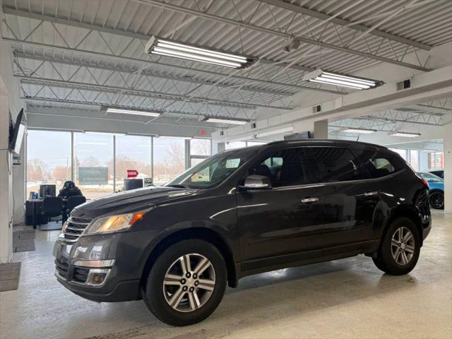 2017 Chevrolet Traverse 1LT
