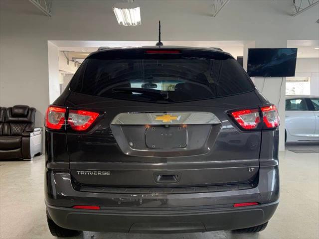 2017 Chevrolet Traverse 1LT