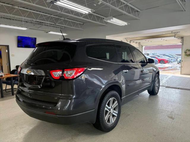 2017 Chevrolet Traverse 1LT