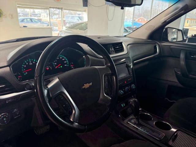 2017 Chevrolet Traverse 1LT