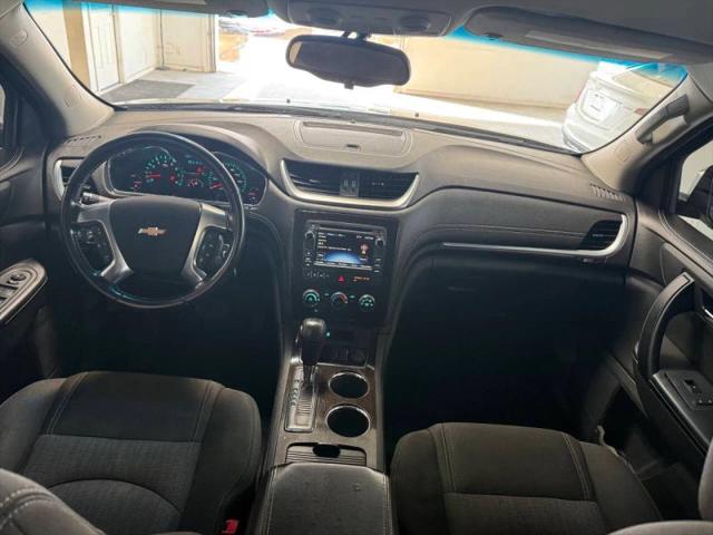 2017 Chevrolet Traverse 1LT