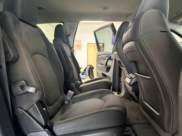 2017 Chevrolet Traverse 1LT