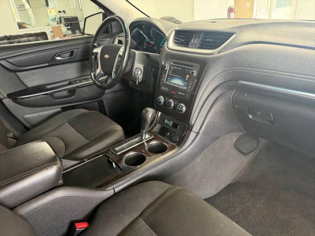 2017 Chevrolet Traverse 1LT