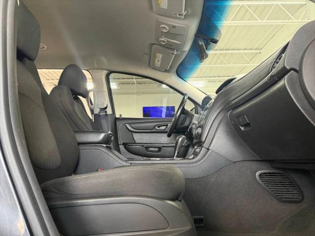 2017 Chevrolet Traverse 1LT