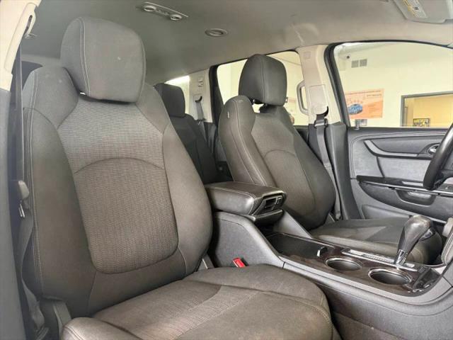 2017 Chevrolet Traverse 1LT