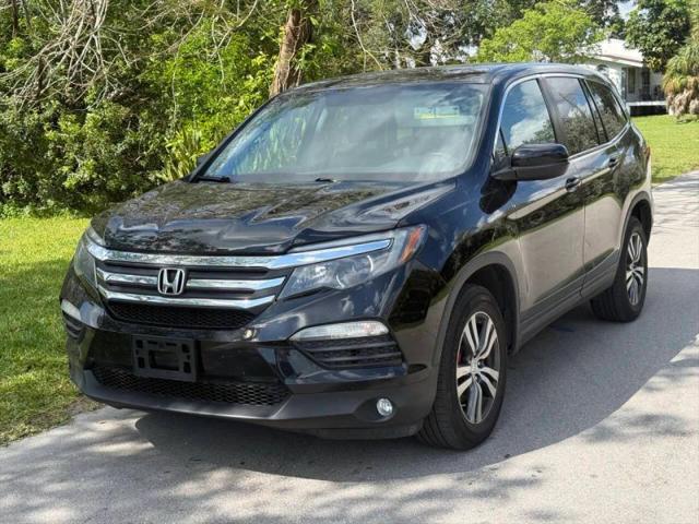 2018 Honda Pilot EX-L for sale in Oakland Park, FL
