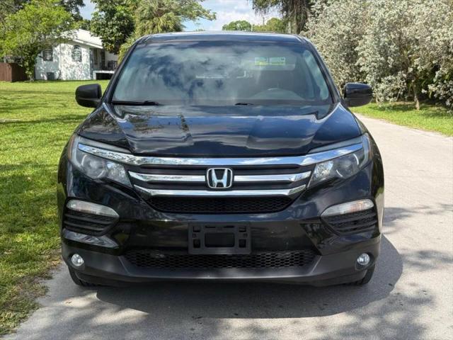 2018 Honda Pilot EX-L