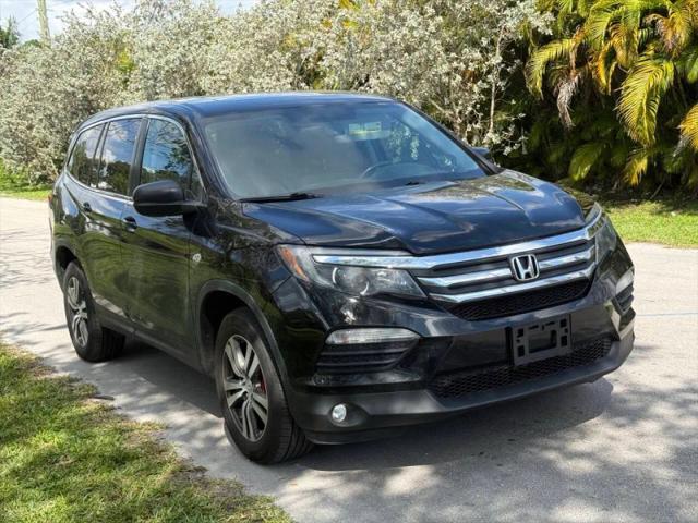 2018 Honda Pilot EX-L