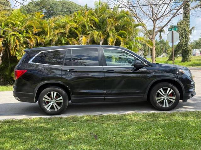 2018 Honda Pilot EX-L