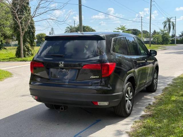 2018 Honda Pilot EX-L