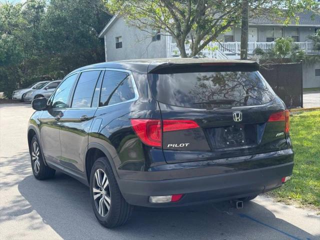 2018 Honda Pilot EX-L