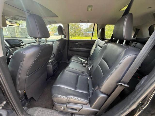 2018 Honda Pilot EX-L