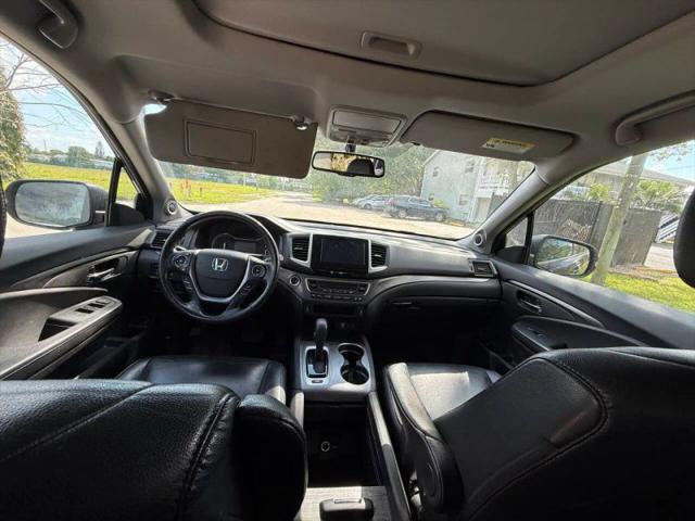 2018 Honda Pilot EX-L