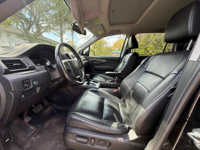 2018 Honda Pilot EX-L