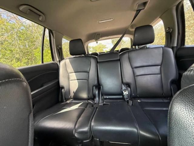 2018 Honda Pilot EX-L