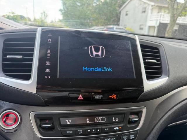 2018 Honda Pilot EX-L