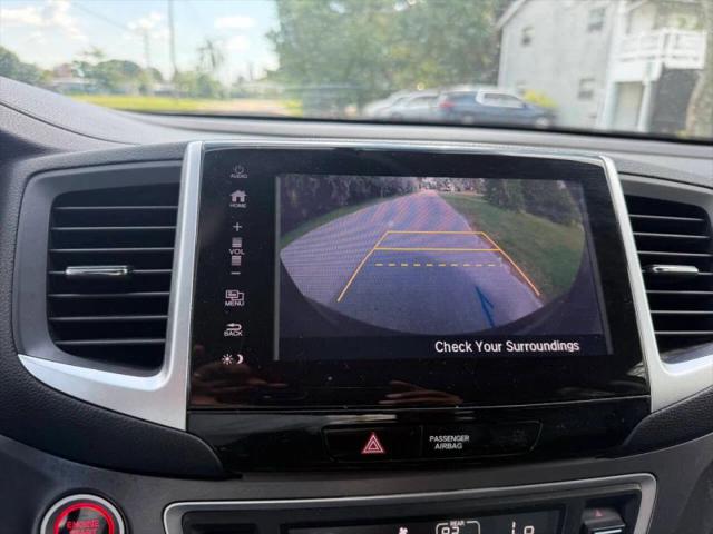 2018 Honda Pilot EX-L