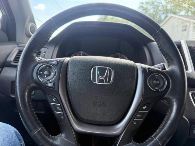 2018 Honda Pilot EX-L