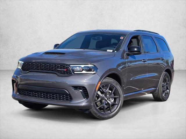 2026 Dodge Durango DURANGO GT AWD HEMI V8