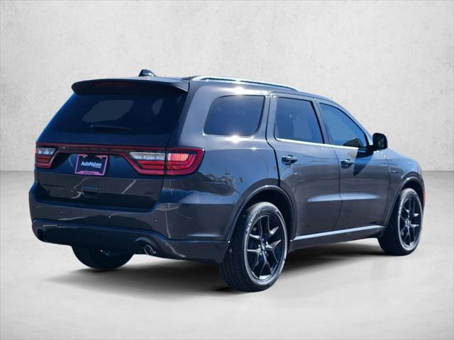 2026 Dodge Durango DURANGO GT AWD HEMI V8