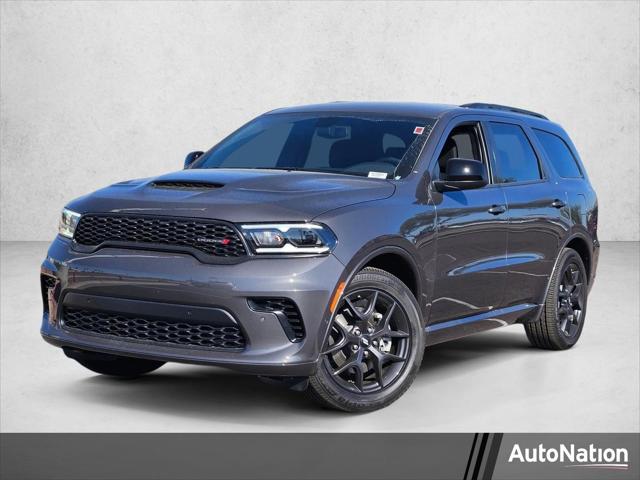 2026 Dodge Durango DURANGO GT AWD HEMI V8