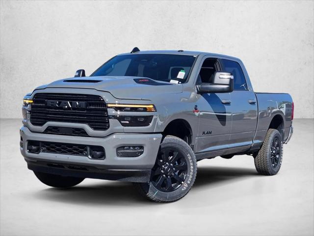 2026 RAM Ram 2500 RAM 2500 LARAMIE CREW CAB 4X4 64 BOX