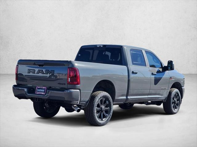 2026 RAM Ram 2500 RAM 2500 LARAMIE CREW CAB 4X4 64 BOX