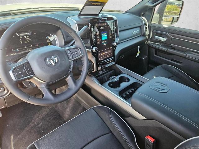 2026 RAM Ram 2500 RAM 2500 LARAMIE CREW CAB 4X4 64 BOX