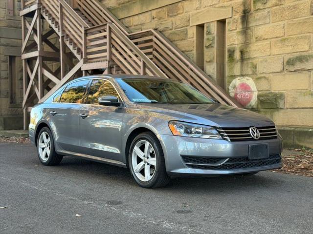 2013 Volkswagen Passat 2.5L SE