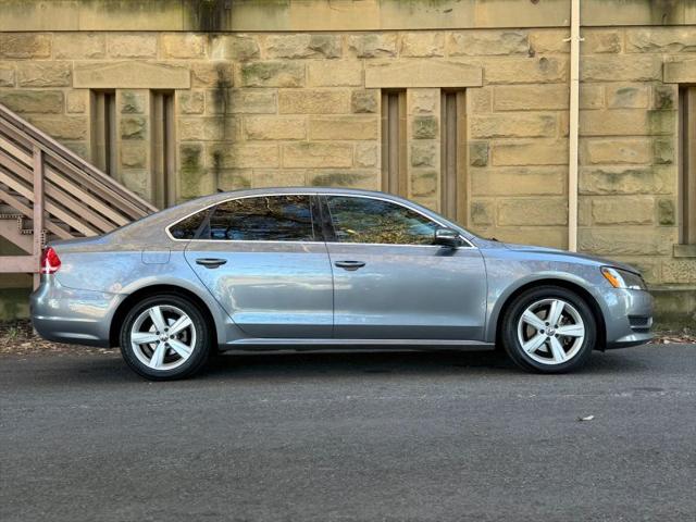 2013 Volkswagen Passat 2.5L SE