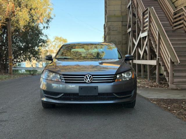2013 Volkswagen Passat 2.5L SE