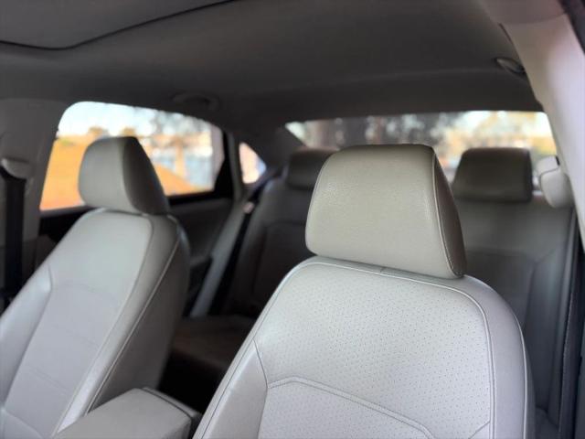 2013 Volkswagen Passat 2.5L SE