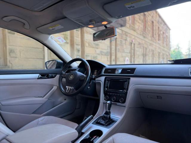 2013 Volkswagen Passat 2.5L SE