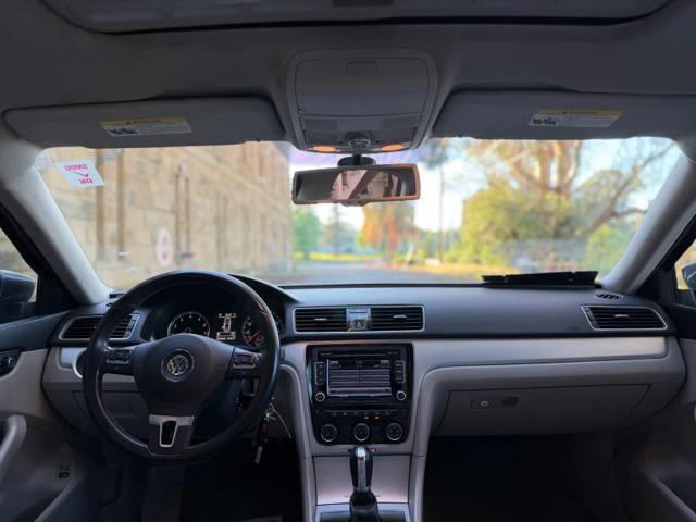 2013 Volkswagen Passat 2.5L SE