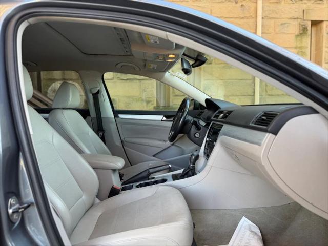 2013 Volkswagen Passat 2.5L SE