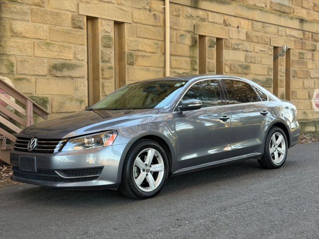2013 Volkswagen Passat 2.5L SE