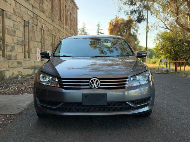 2013 Volkswagen Passat 2.5L SE