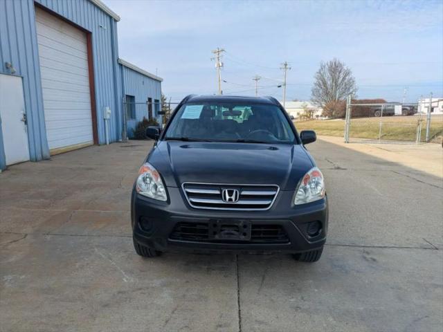 2005 Honda CR-V EX