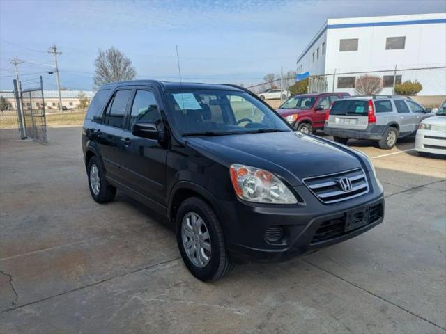 2005 Honda CR-V EX