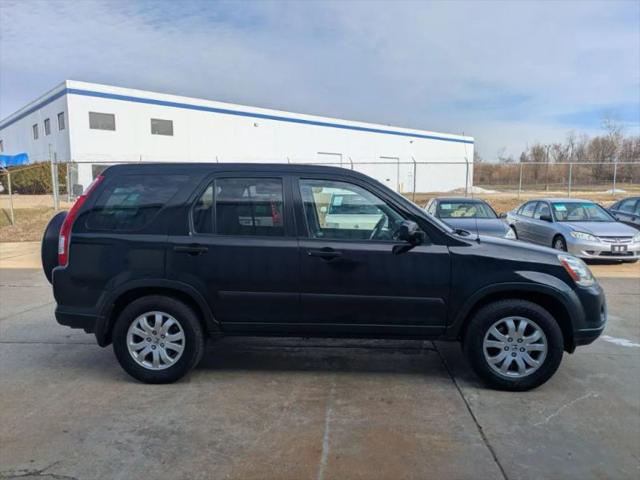 2005 Honda CR-V EX