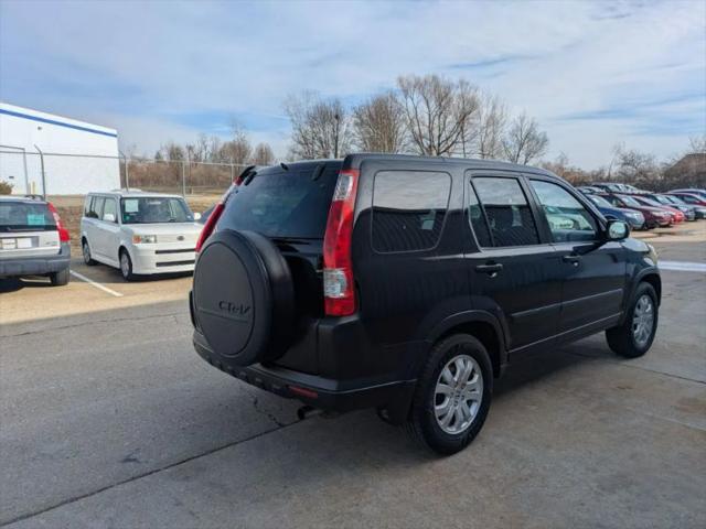2005 Honda CR-V EX