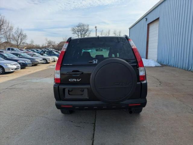2005 Honda CR-V EX