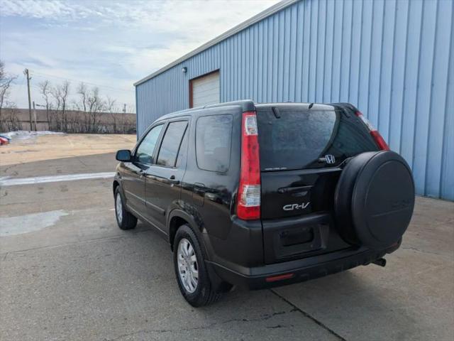 2005 Honda CR-V EX