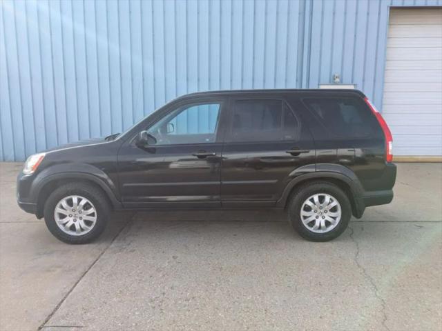 2005 Honda CR-V EX