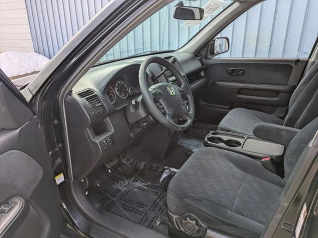2005 Honda CR-V EX