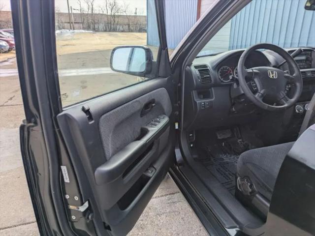 2005 Honda CR-V EX