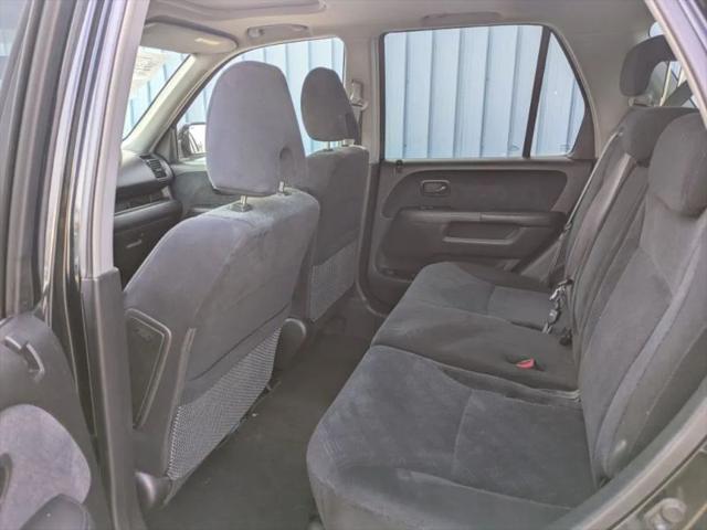 2005 Honda CR-V EX