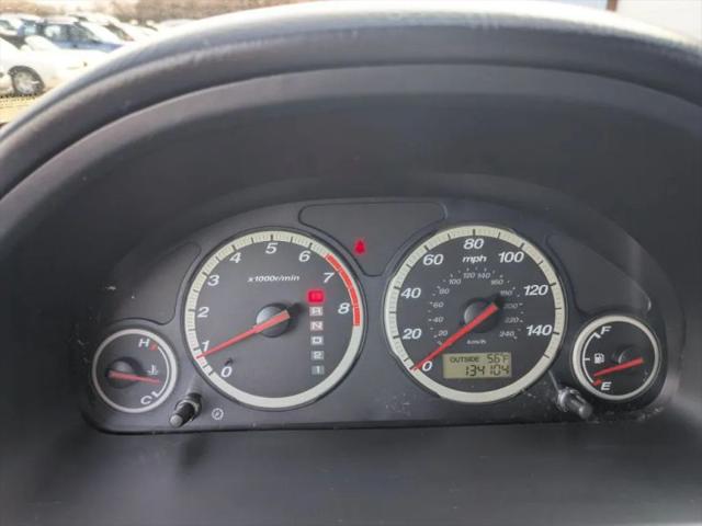 2005 Honda CR-V EX